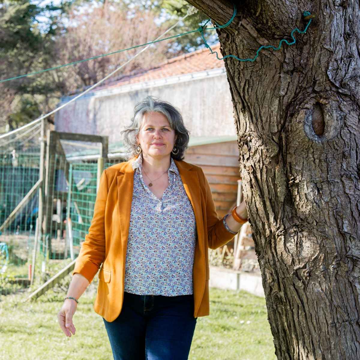 Sandra Poisson entrepreneuriat conscient