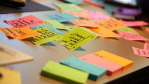 trouver sa place professionnellement